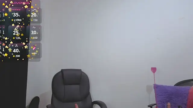 Kiara-Rider webcam