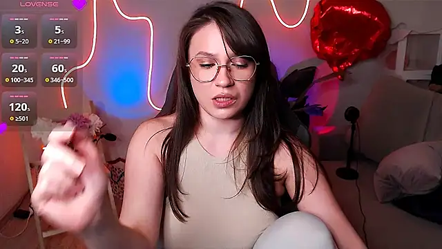M_Sensual webcam