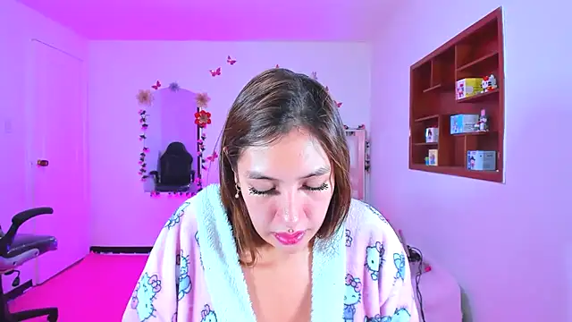 perlabeautiful webcam