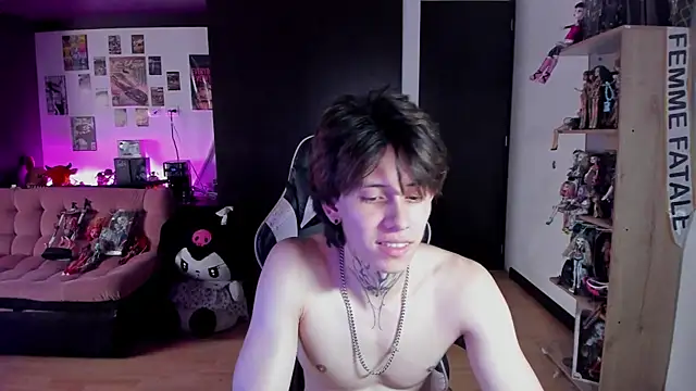 xIce_Boy webcam