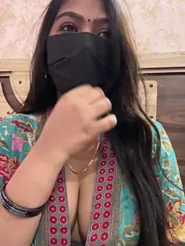 Cute-Ananyaa webcam