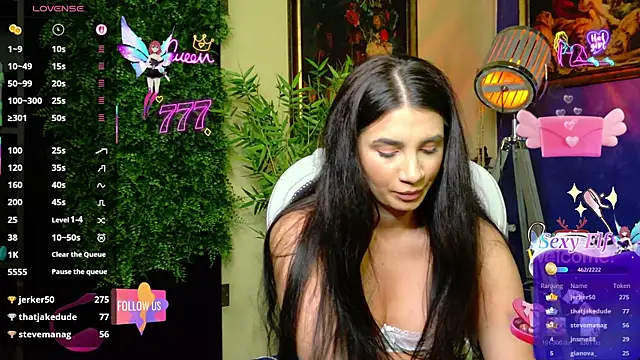 nicolepalmer webcam