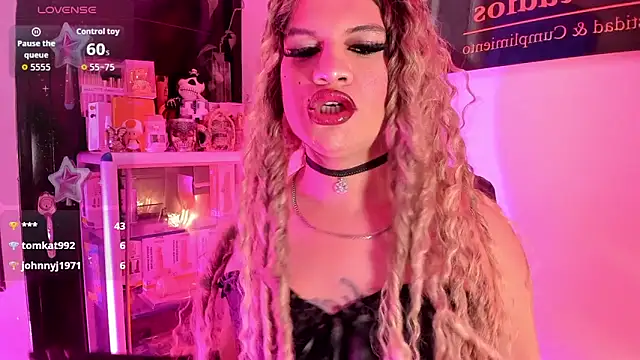 mistressparty webcam