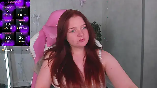 Gloria_Gordon webcam