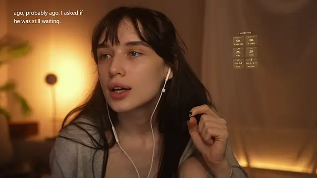 horneyjozy webcam