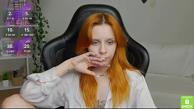 Rachel_lips webcam