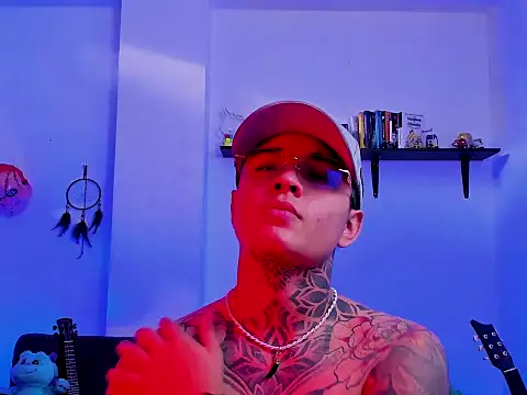 Sam_Bartonn webcam