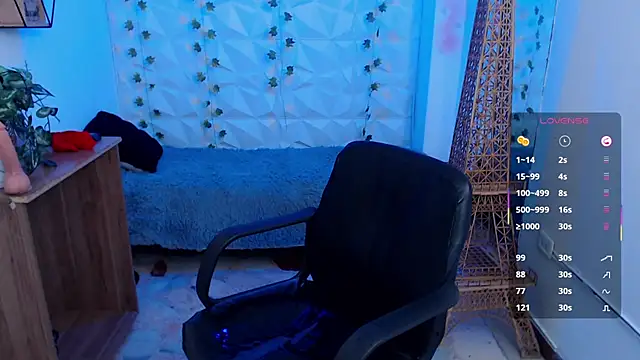 Lana_Fiore webcam