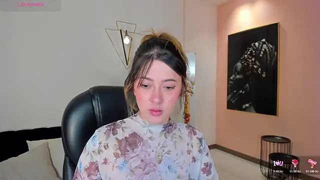 EveBensonX webcam