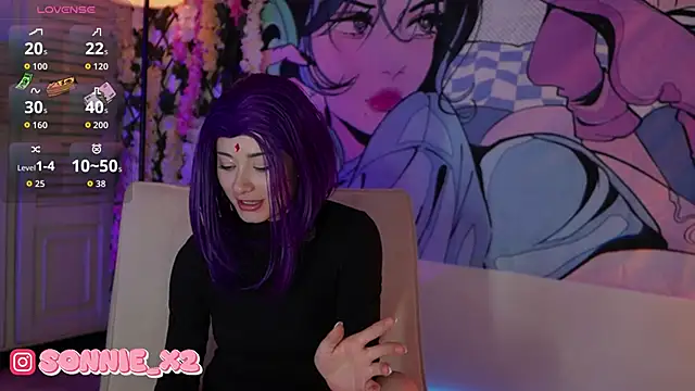 Sonnie_mami webcam