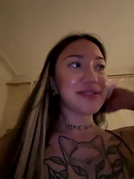 SaintSquirt webcam