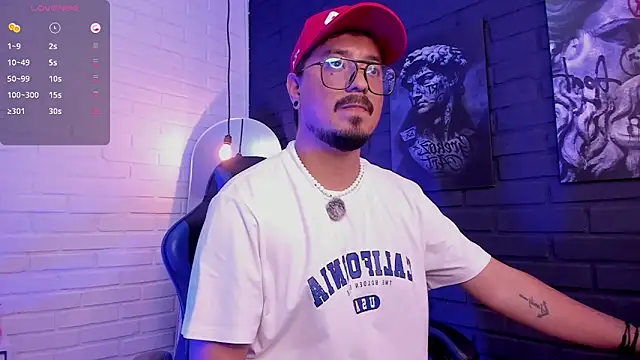 DaviidEvans_ webcam