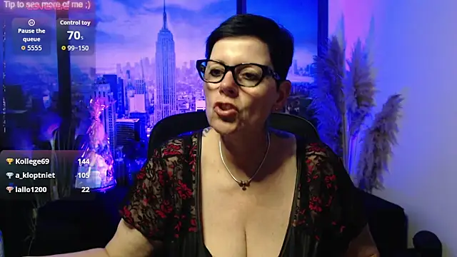 ninarandmann live cam on StripChat