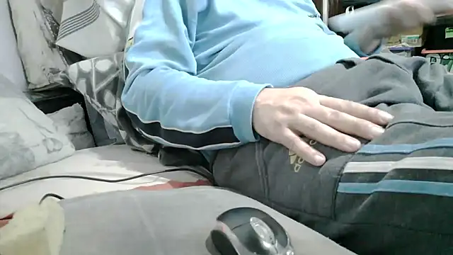 messi_syssy webcam