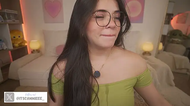 itscammieee webcam