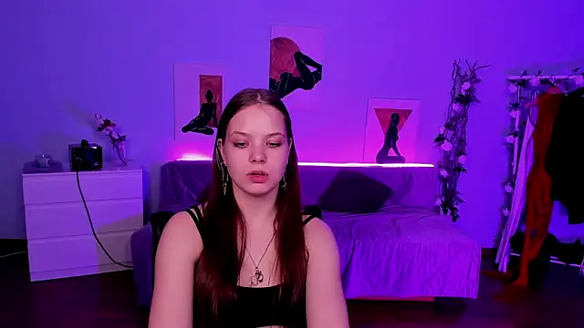 BetsyKiss webcam