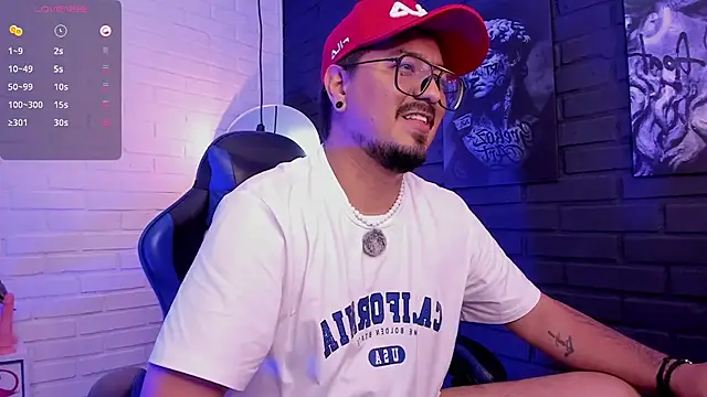 DaviidEvans_ webcam
