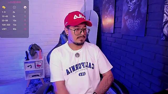 DaviidEvans_ webcam