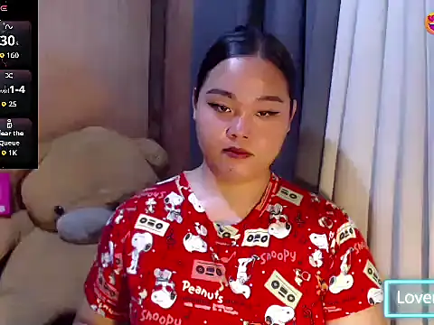 _Lylia webcam