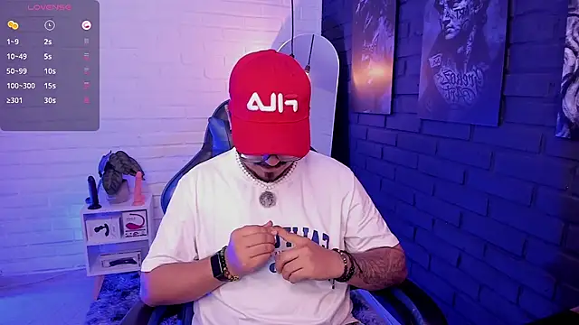 DaviidEvans_ webcam
