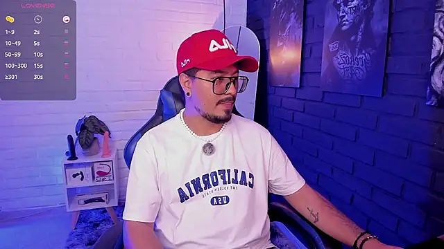 DaviidEvans_ webcam