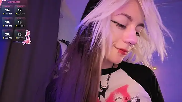 TristaRoht webcam
