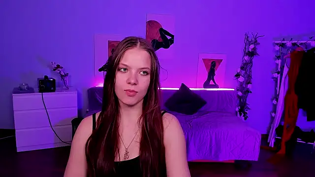 BetsyKiss live cam on StripChat
