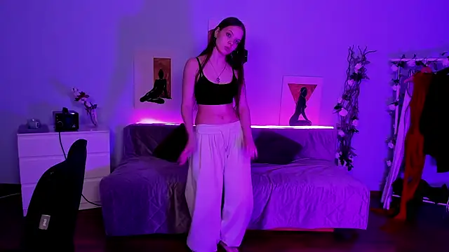 BetsyKiss webcam