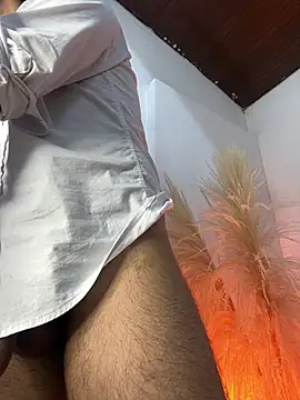 Samir_bear live cam on StripChat