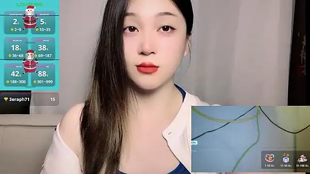 woaiqinqin live cam on StripChat
