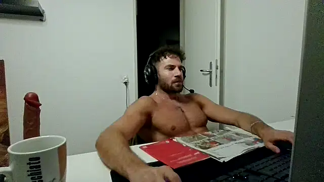alpha-hunk webcam