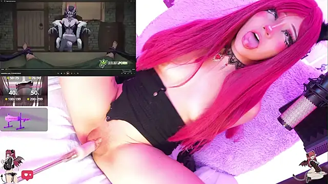 Kira-- webcam