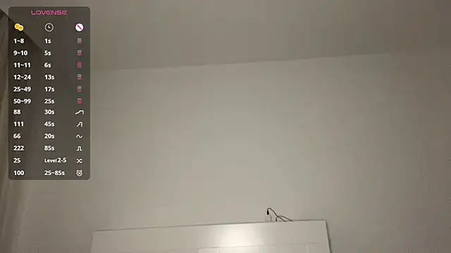 LoryMusetti live cam on StripChat