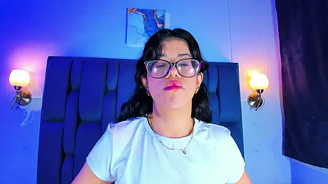 Zoe_Axel1 webcam