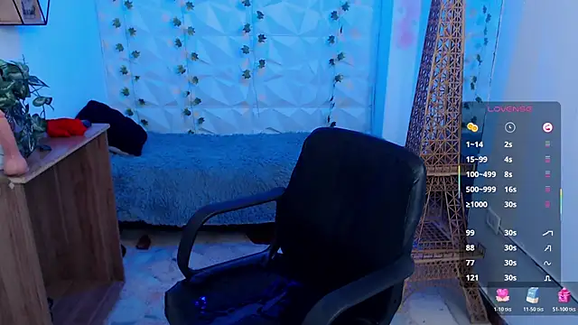 Lana_Fiore live cam on StripChat