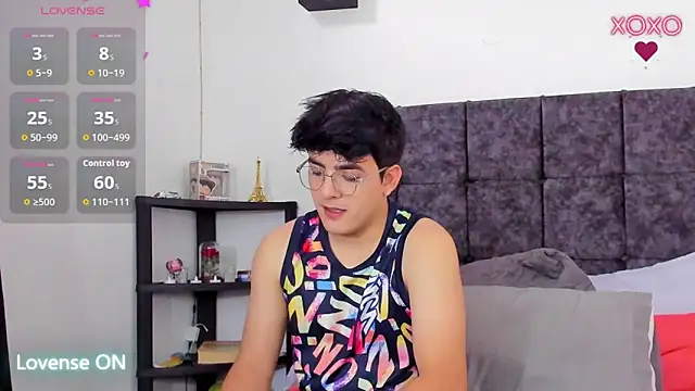Demian_Fox1 webcam