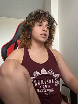 HUMANXTHING live cam on StripChat