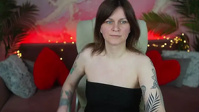 TinaMelt webcam