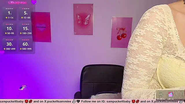 Sampuckettbaby webcam