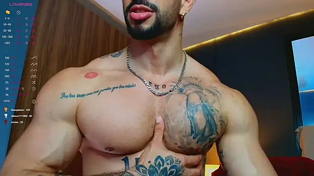 massimo_visconti webcam
