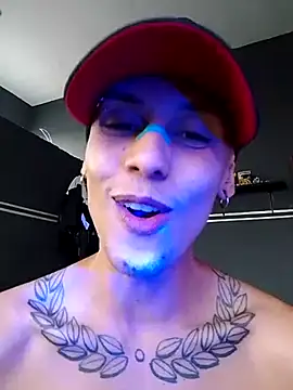 maxwell_crazy1 webcam