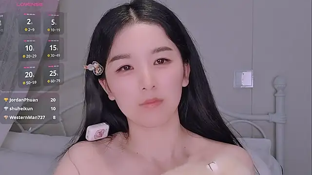 BingLin- live cam on StripChat
