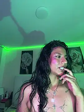 SamathaMay live cam on StripChat