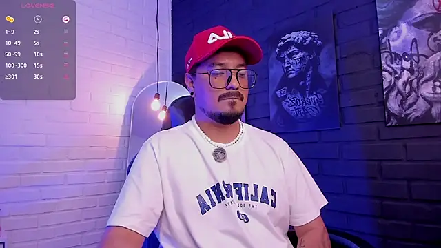 DaviidEvans_ webcam