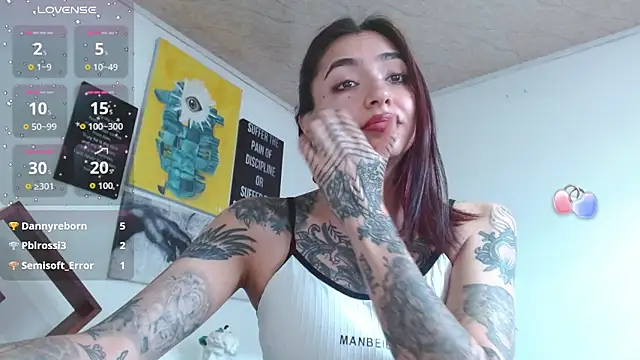 ZoeBakers_ webcam