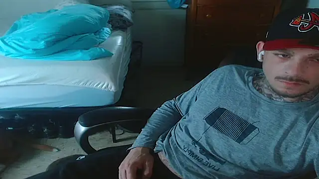 DADDY_KANE8--- webcam