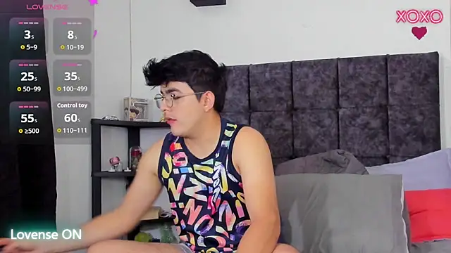 Demian_Fox1 webcam