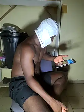 BlackCoffe2 webcam