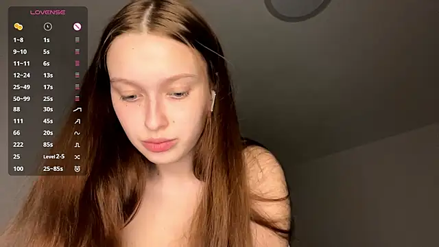 LoryMusetti live sex cam