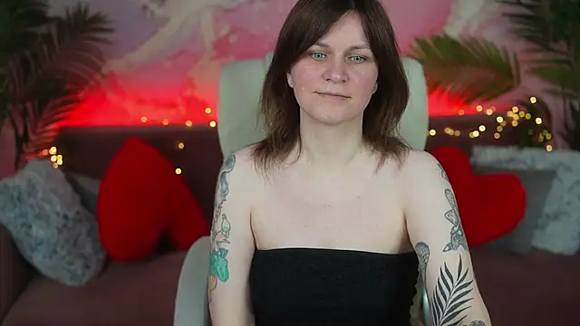 TinaMelt webcam